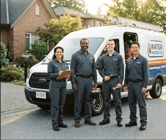 Water Heater Repair company in Crescent City, IL