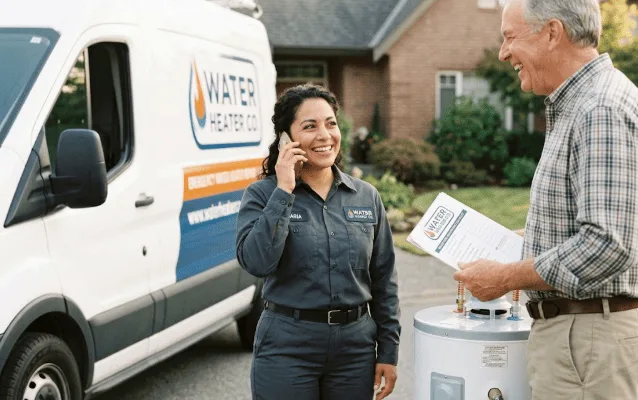 Water Heater Repair Crescent City, IL FAQs